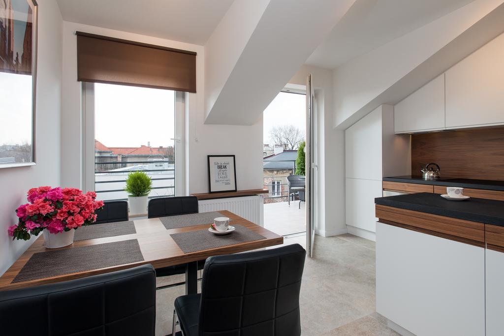 Apartment Terrace