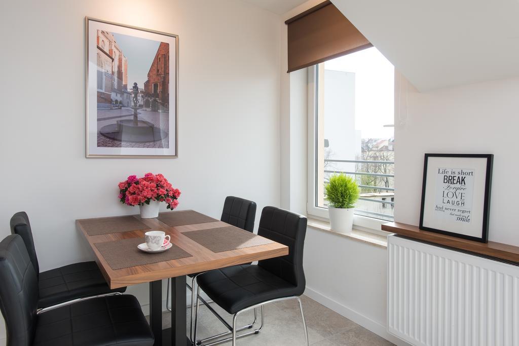 Apartment Terrace