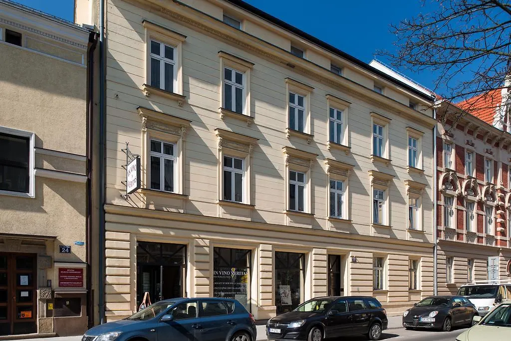 Apartament nad dachami Krakowa-1