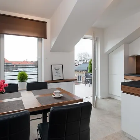 Apartament nad dachami Krakowa-3