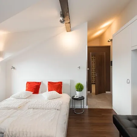Apartament nad dachami Krakowa-2